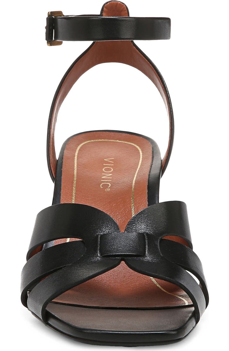 Vionic Marrin Ankle Strap Sandal, Alternate, color,