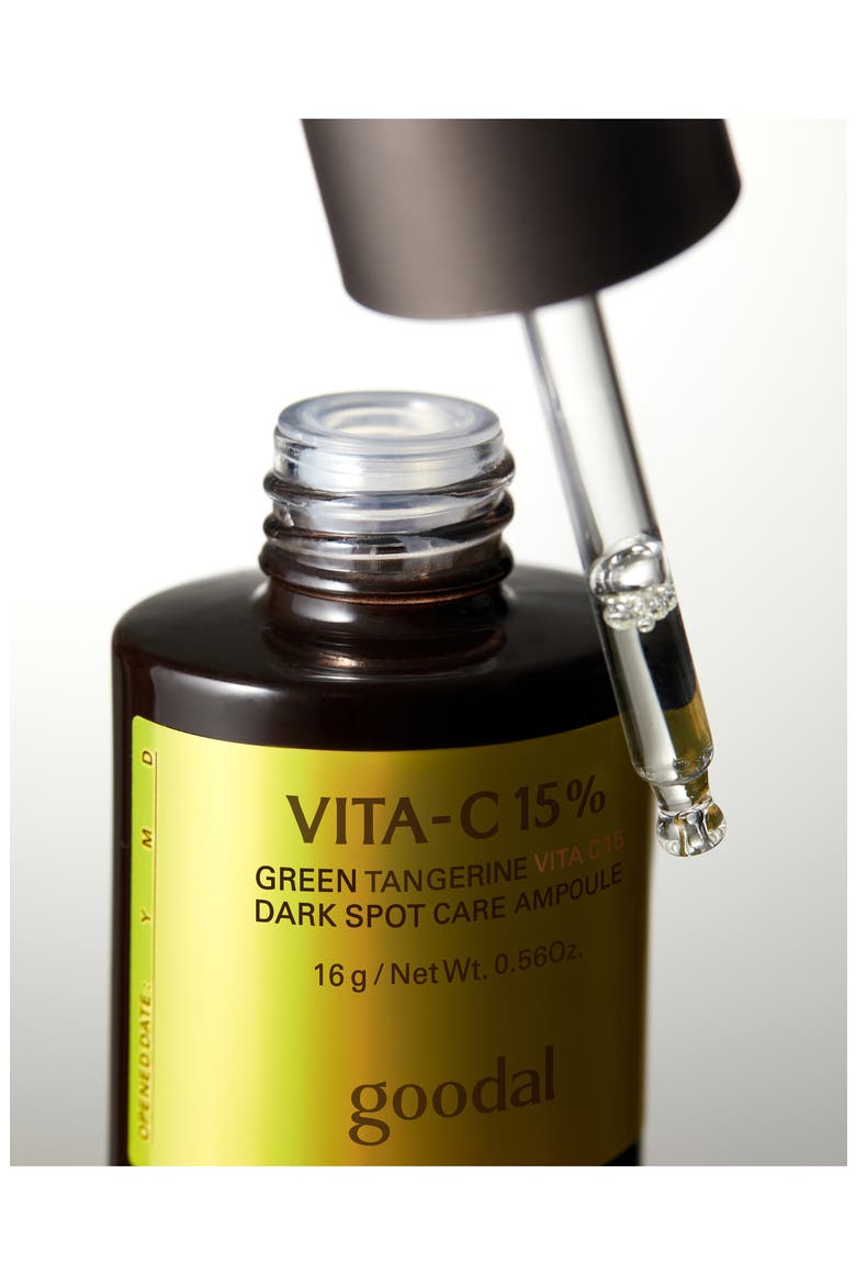 Green Tangerine Vita C 15 Ampoule, Alternate, color, NO COLOR