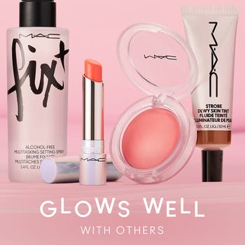 m.a.c glow play lip balm MAC Cosmetics Glow Play Tendertalk Lip Balm