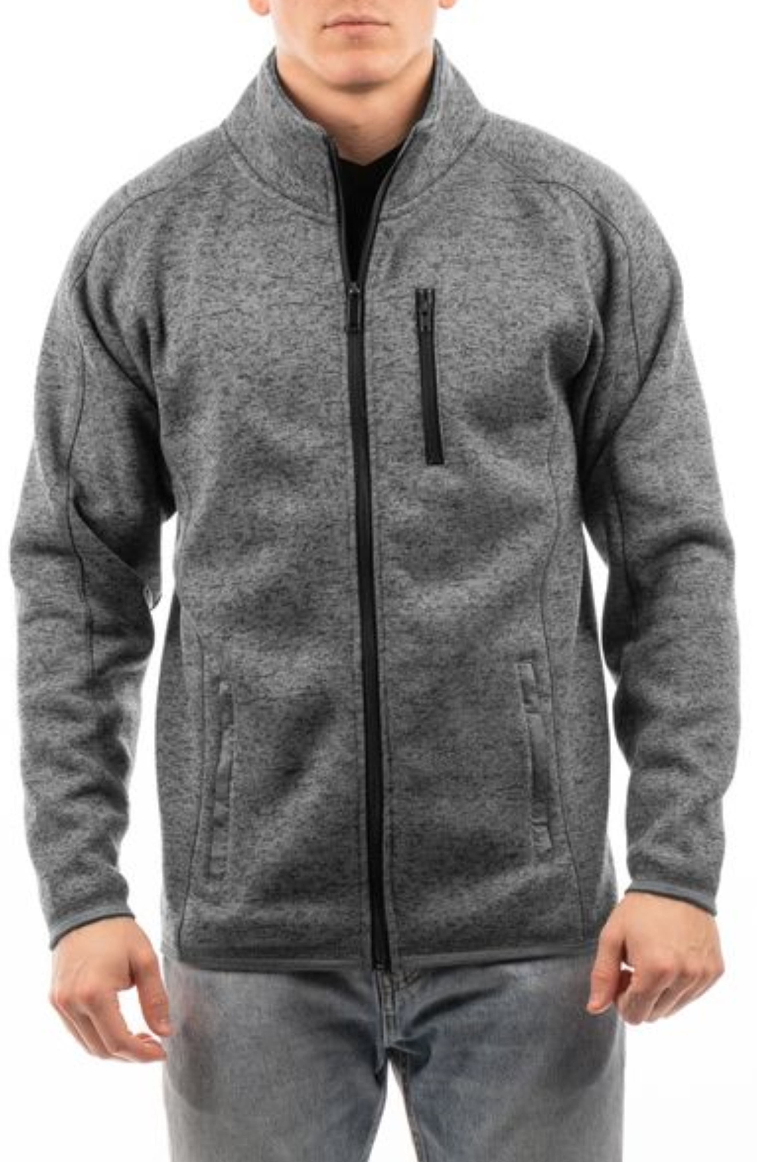 Knit Sweater Jacket - image 5