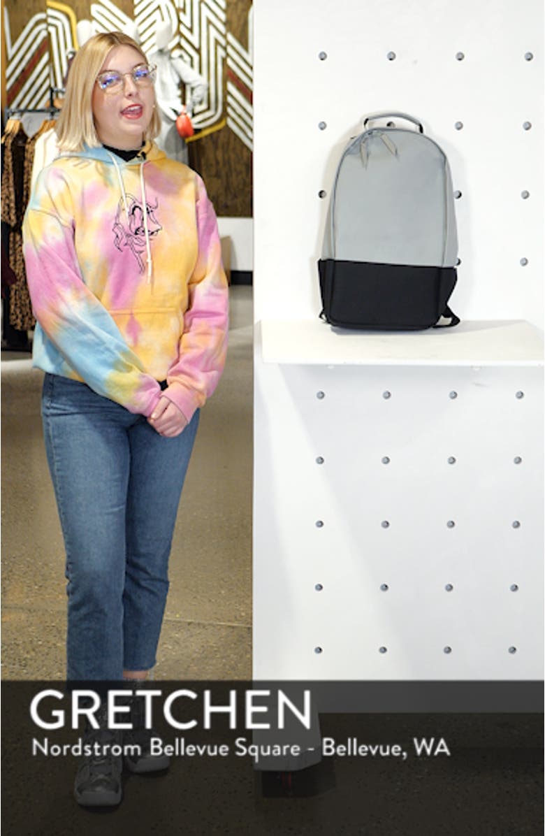 City Backpack, sales video thumbnail