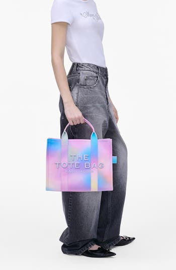 The Airbrush Canvas Medium Tote Bag