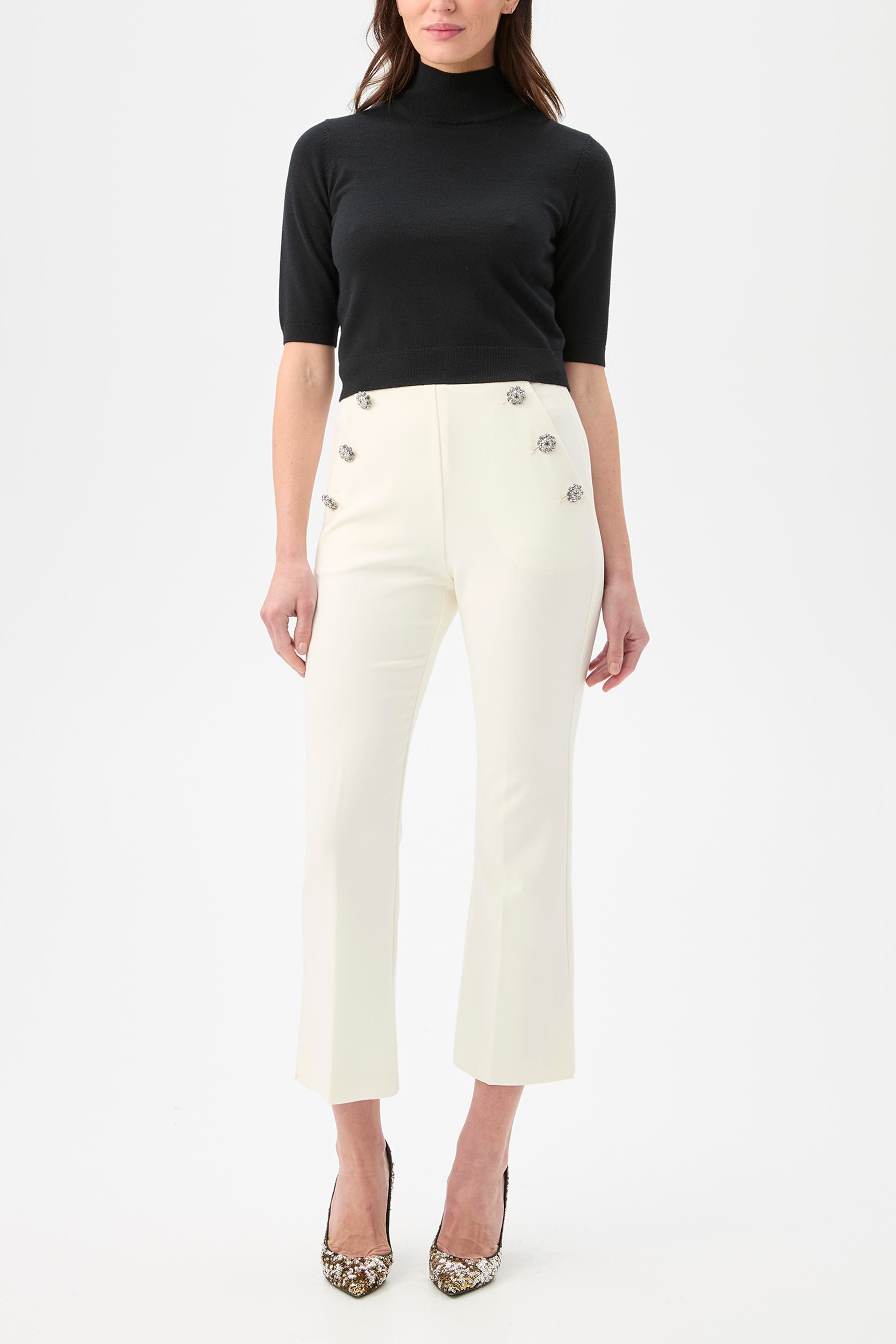 Mali Mock Neck - image 2