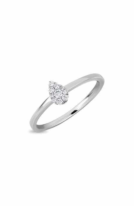 Bony Levy Mika Diamond Statement Ring