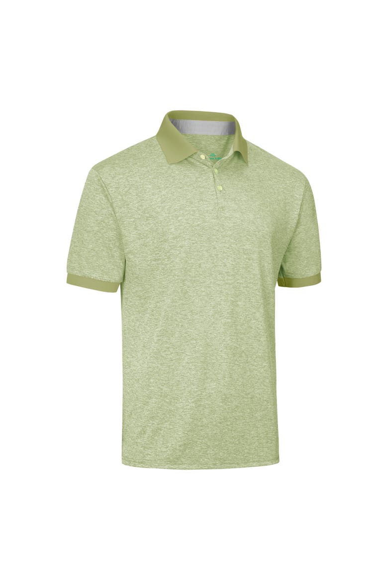 Designer Golf Polo Shirt, Alternate, color, Olive