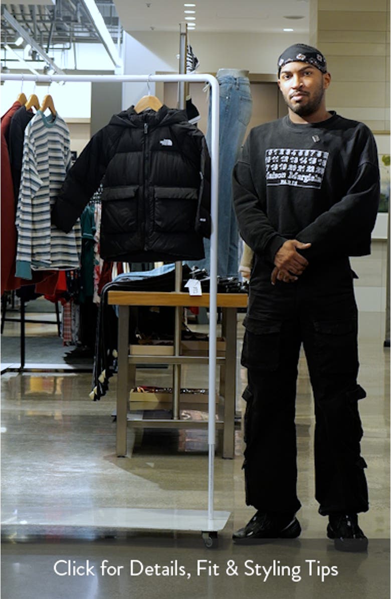 Kids' North Down Fleece Lined Parka, sales video thumbnail