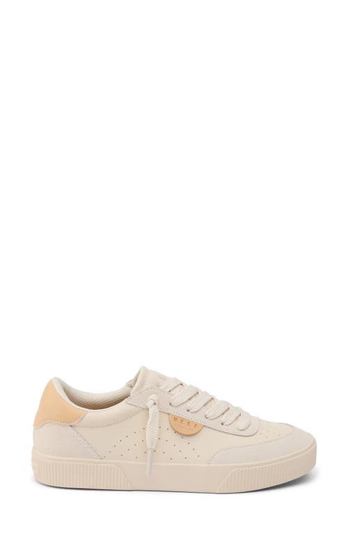 Reef Lay Day Seas Sneaker In Sand Multi