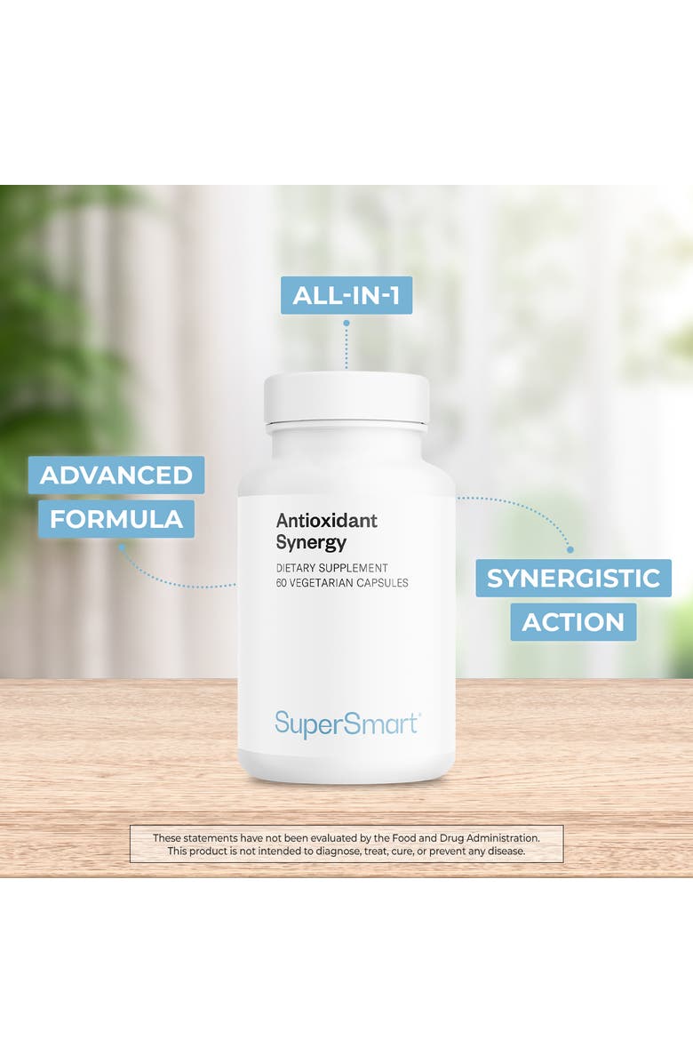 SuperSmart AntiOxidant Synergy, Alternate, color, NO COLOR