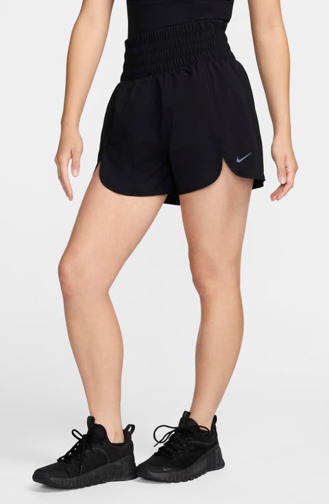 Dri-FIT Ultrahigh Waist Brief Lined Shorts