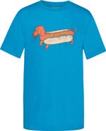 Lucky Brand Kids' Hot Dog Graphic T-Shirt