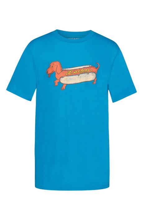 Kids' Hot Dog Graphic T-Shirt