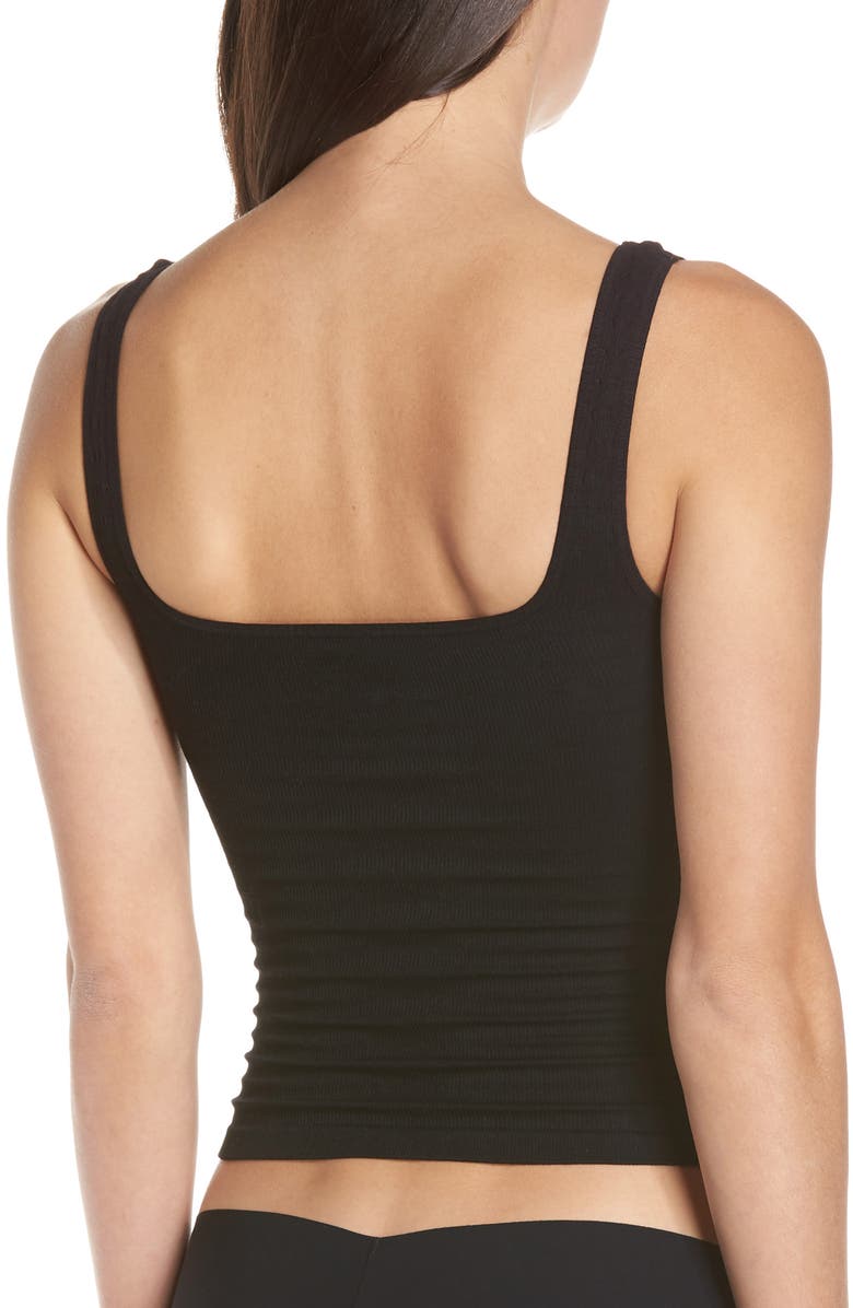 Free People Intimately FP Square One Seamless Camisole, Alternate, color, 