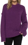 matty m. Courtney Crewneck Sweater