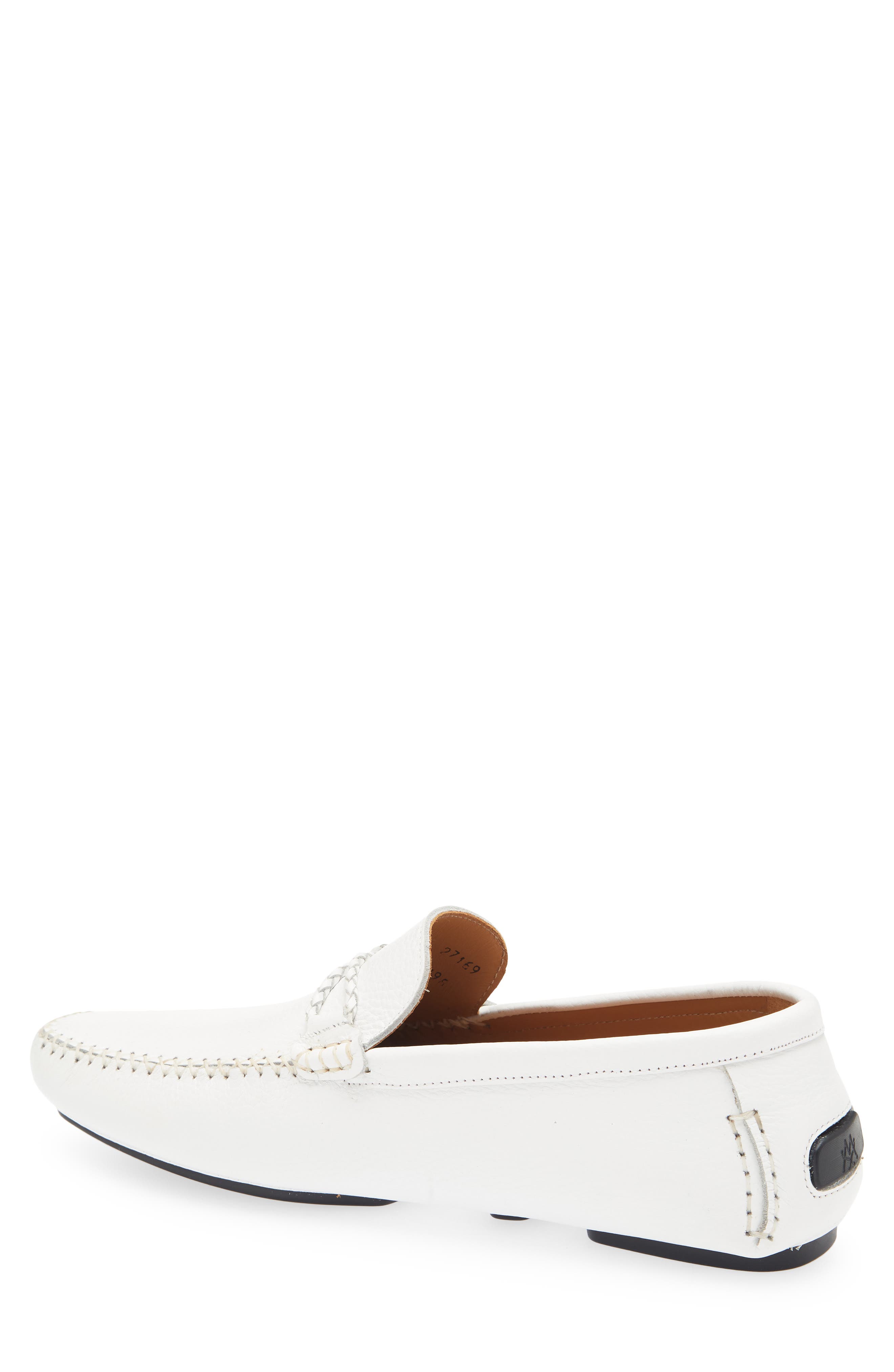Mezlan Bit Loafer Driving Shoe, Alternate, color, 