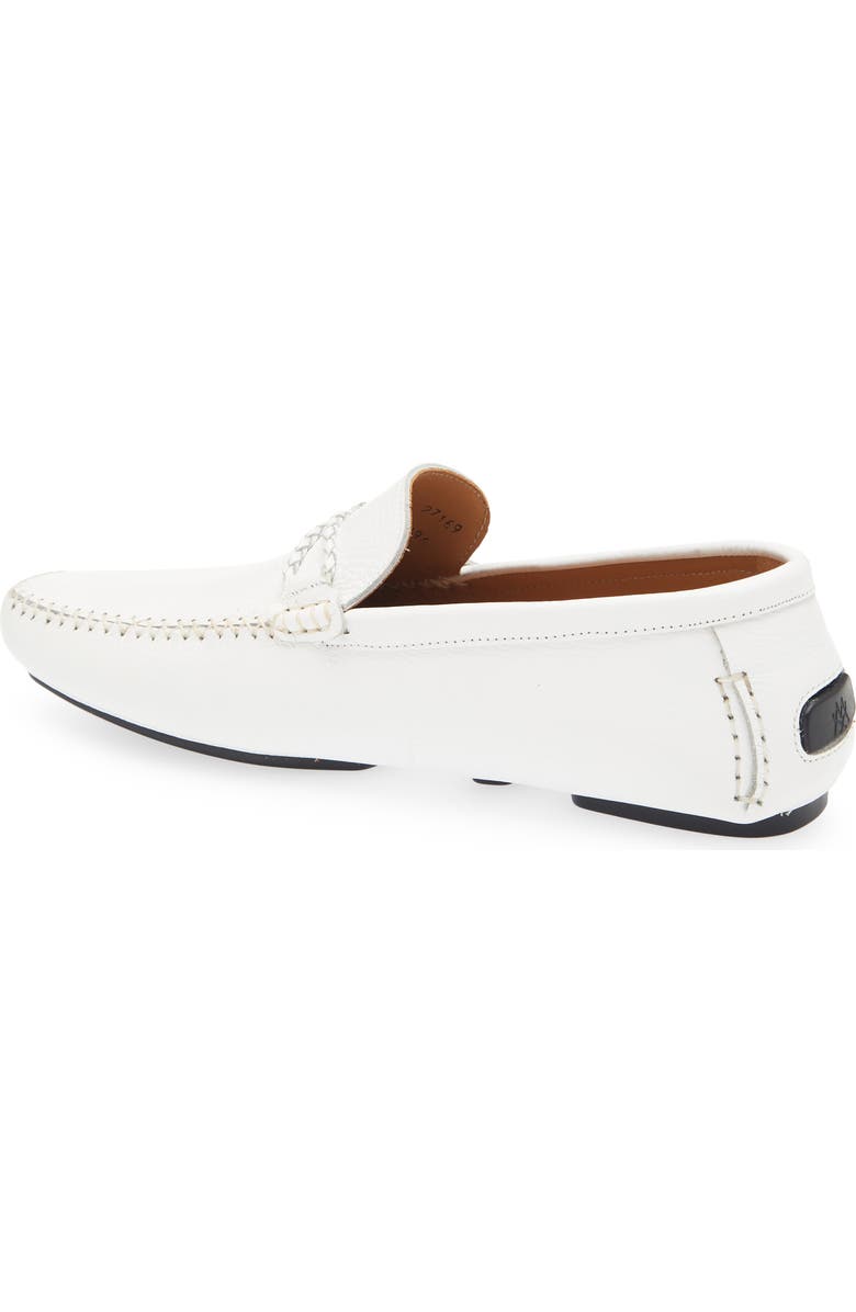 Mezlan Bit Loafer Driving Shoe, Alternate, color,