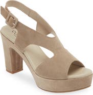 Cordani Taylin Platform Sandal