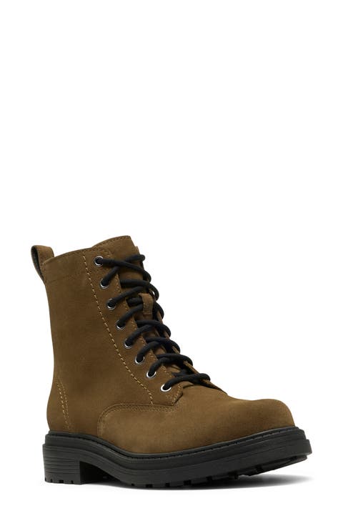 Orinoco 3 Lane Leather Boot