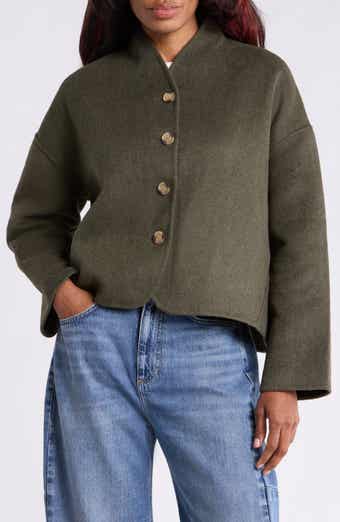 Sherri Wool Blend Jacket