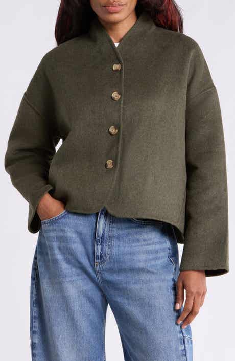 Sherri Wool Blend Jacket