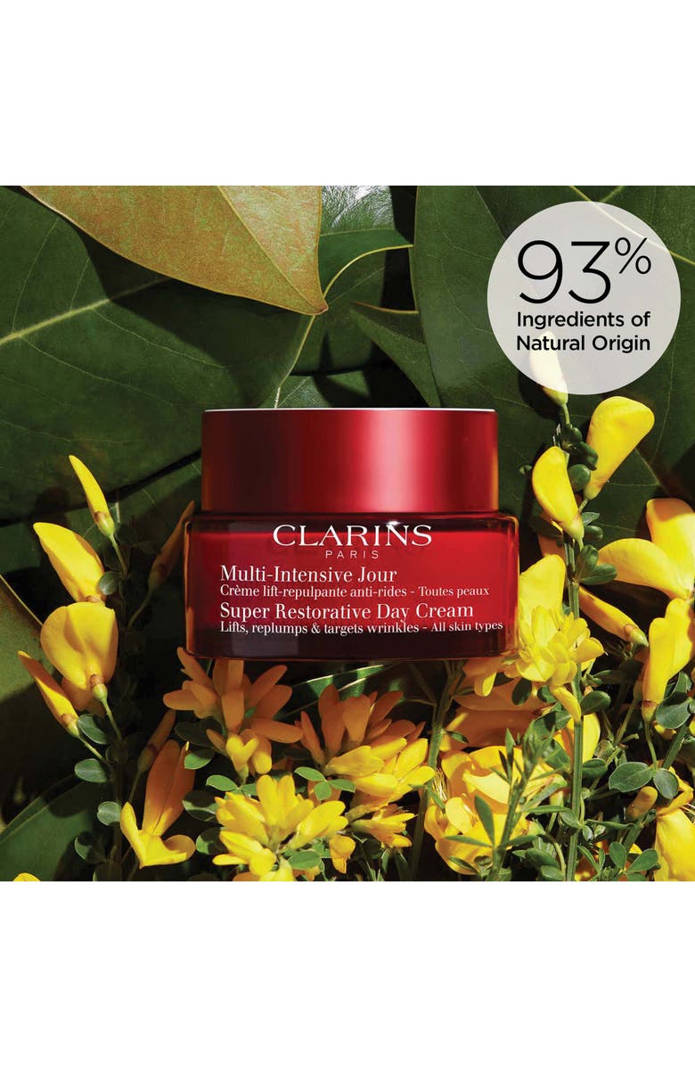 Clarins Super Restorative Anti-Aging Skin Care Starter Set (Limited Edition) $201 Value, Alternate, color,