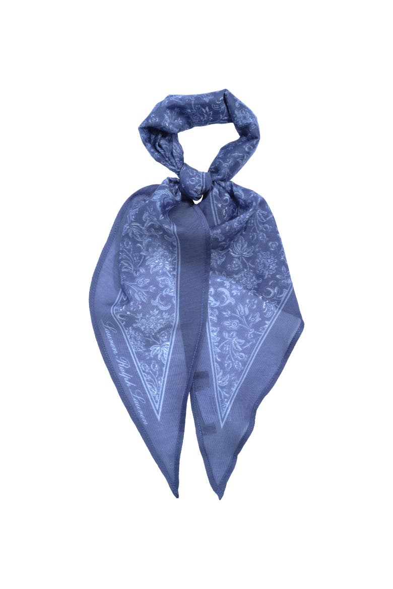 Tonal Floral Small Diamond, Main, color, Dark Blue