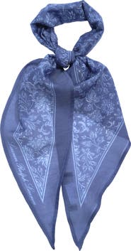Lauren Ralph Lauren Tonal Floral Small Diamond