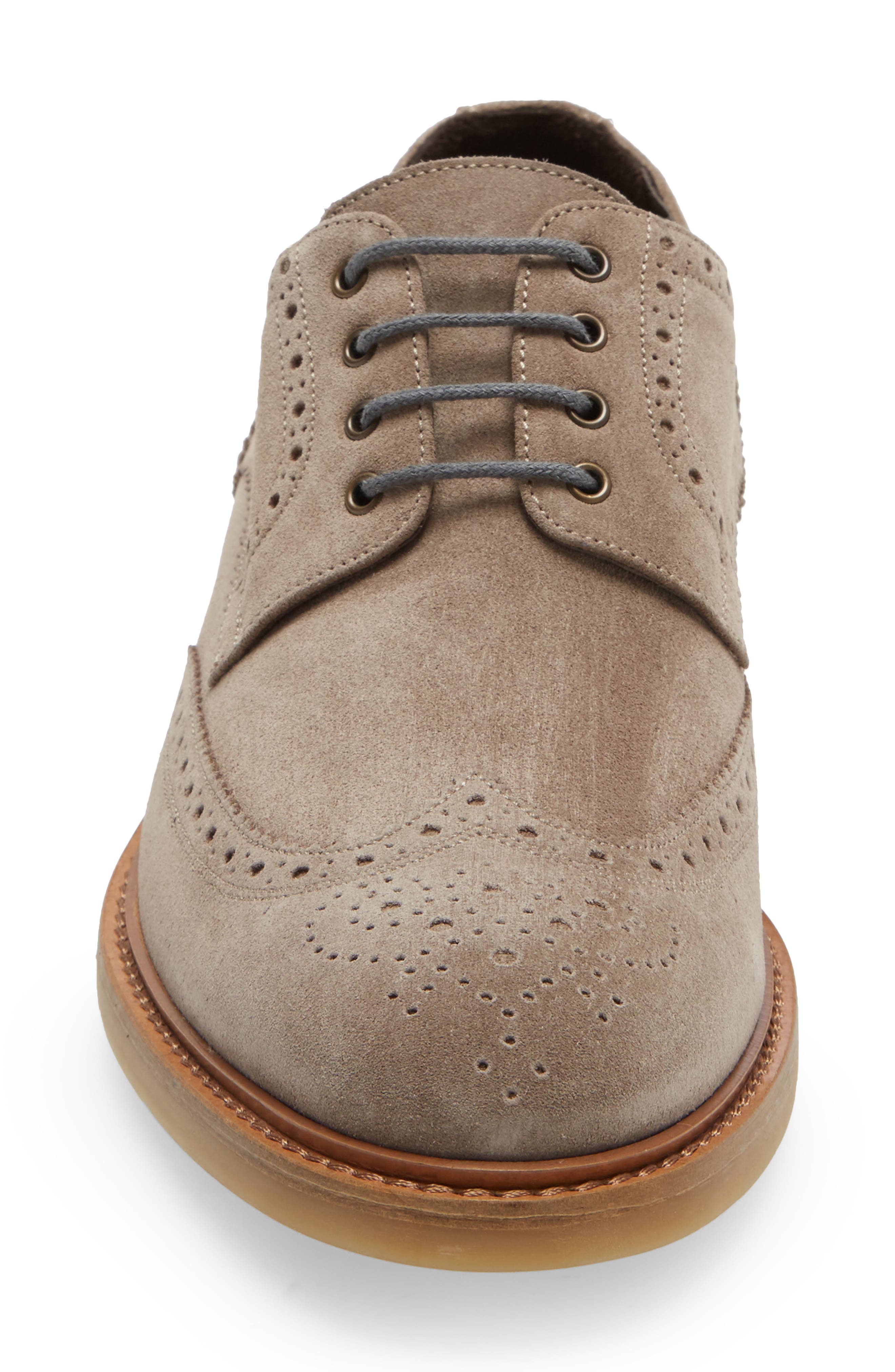 TO BOOT NEW YORK Jennings Wingtip Oxford, Alternate, color, 