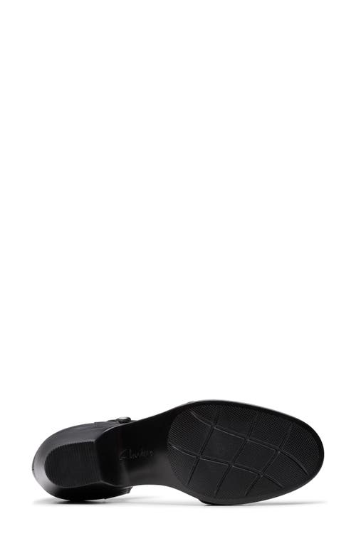 Clarks ® Emily2 Teagan Pump In Black