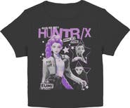 KPop Demon Hunters Junior's Rumi Show How It's Done Short Sleeve Baby T-Shirt