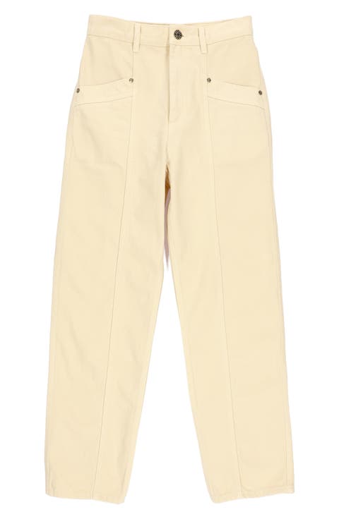 Otis Nonstretch Cotton Jeans