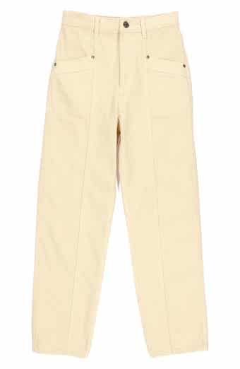 SANDRO Otis Nonstretch Cotton Jeans