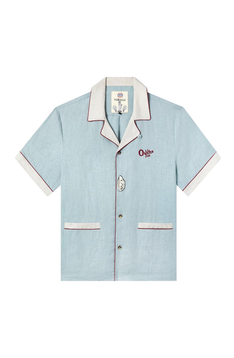 Tombolo 'One-in-a-Billion' for Billion Oyster Project, Main, color, 