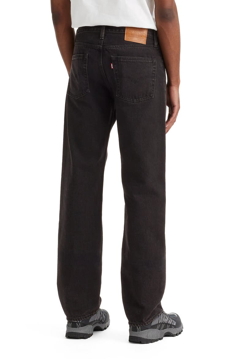 555™ Relaxed Straight Leg Jeans, Alternate, color, WELCOME TO THE RODEO