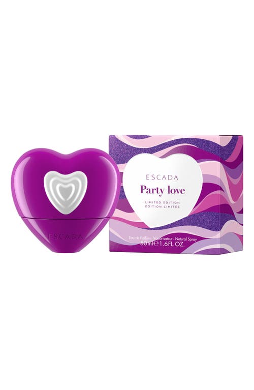 Escada Party Love Eau De Parfum In No Color
