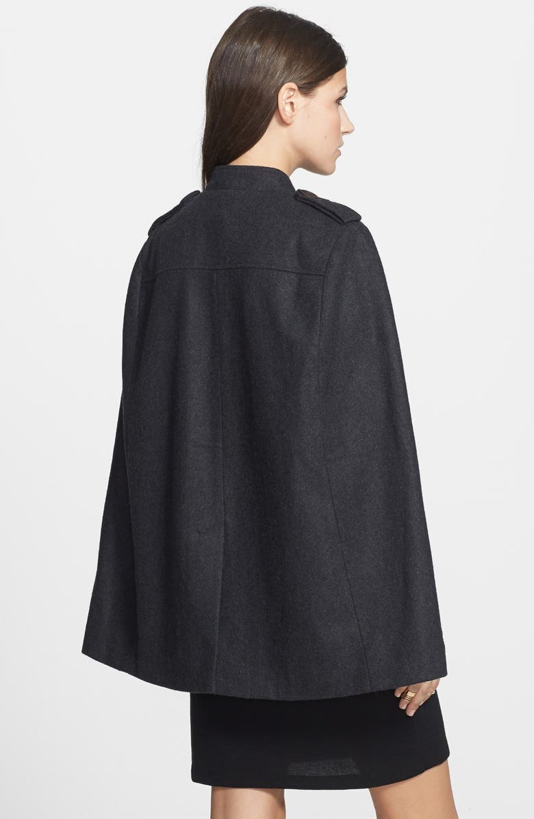 Leith 'Town' Cape, Alternate, color, 