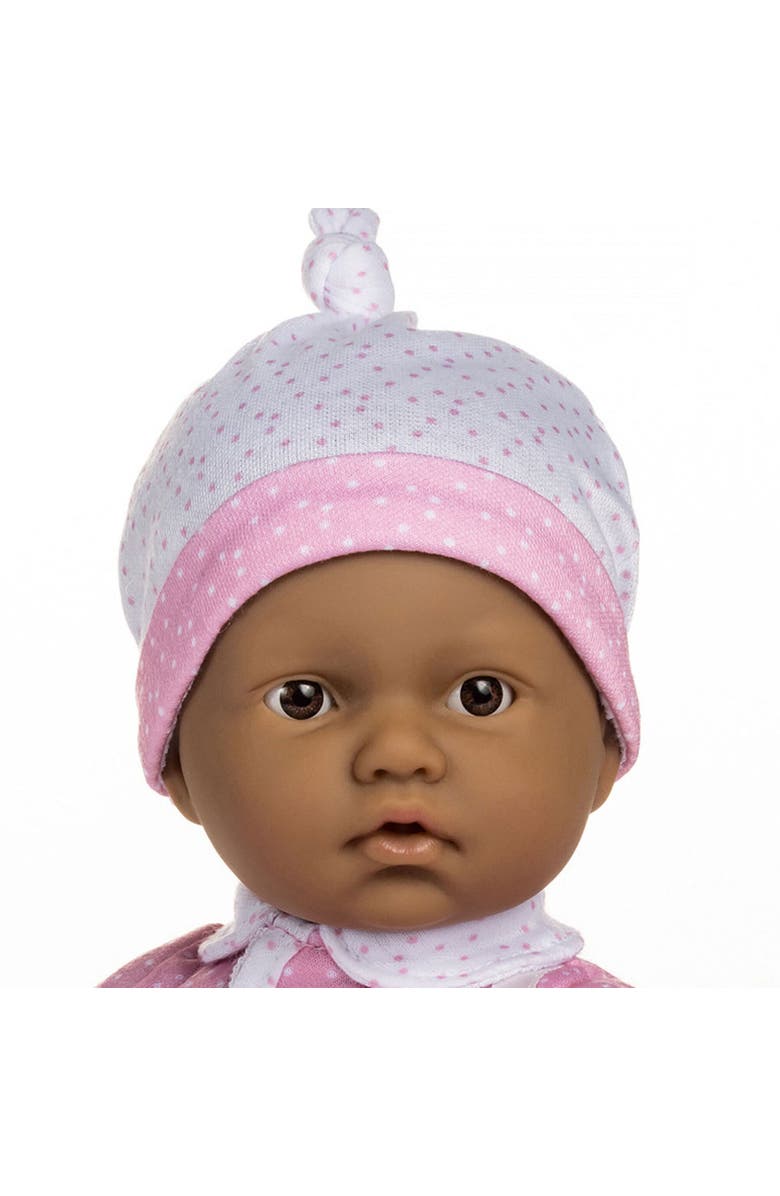JC Toys 11 Inch Soft Body Doll, Alternate, color, Pink