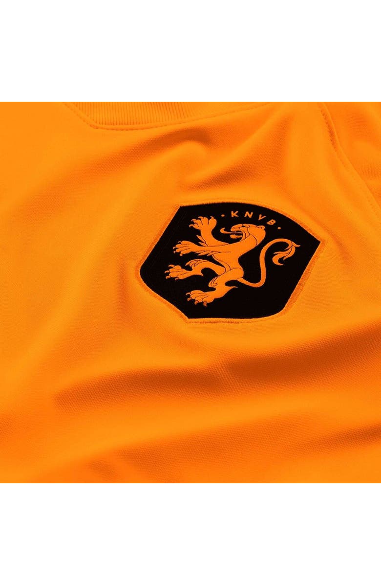 Nike Women's Nike Orange Netherlands Women's National Team 2022/23 Home Replica Blank Jersey, Alternate, color, Orange