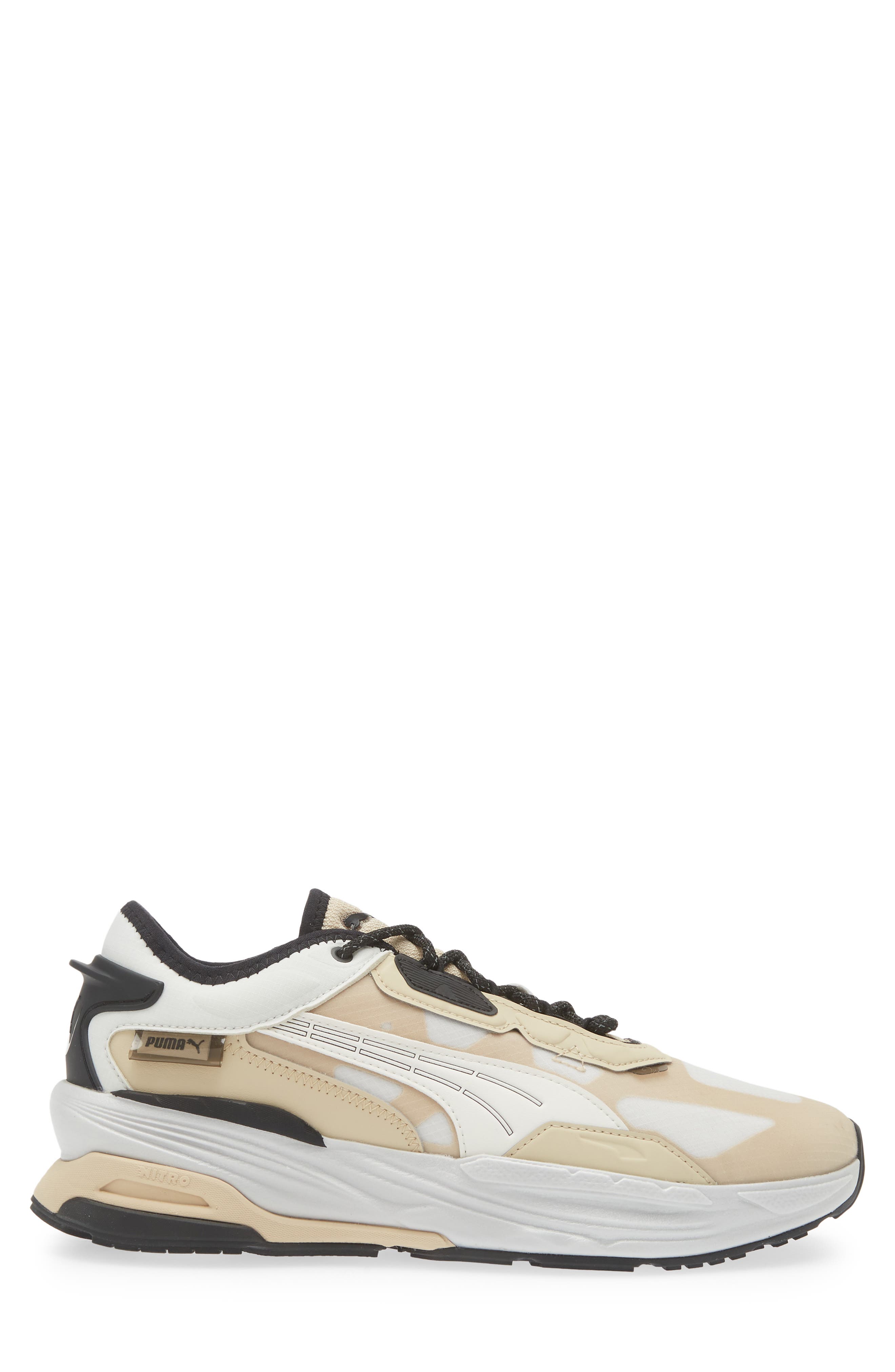 PUMA Extent NITRO<sup>™</sup> Concrete Jungle Sneaker, Alternate, color, 