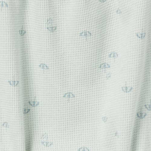 Modern Moments™ By Gerber Bubble Romper In Lt Sky Beach Umbrella