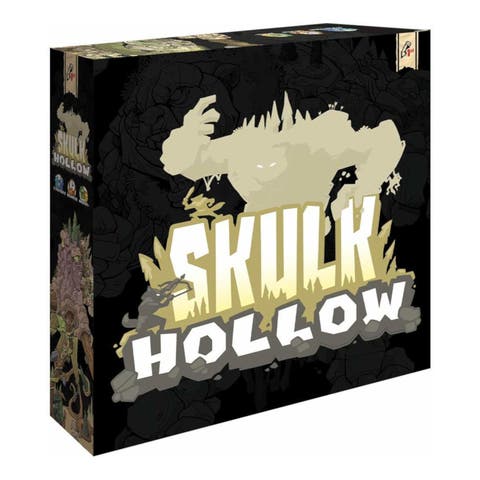 Skulk Hollow Board Game, 2 Players