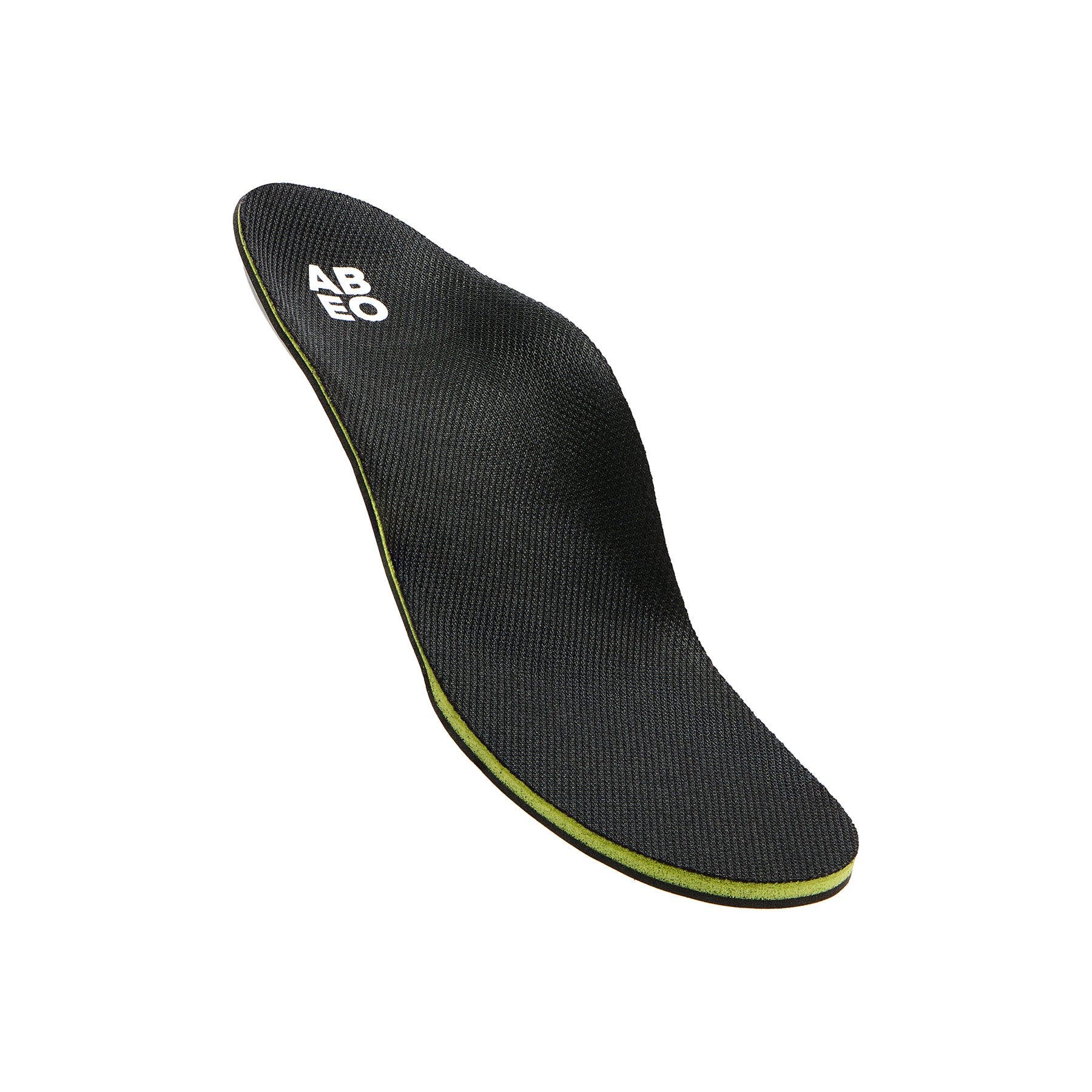 Premium Orthotic Womens Neutral Insole, Alternate, color, Black