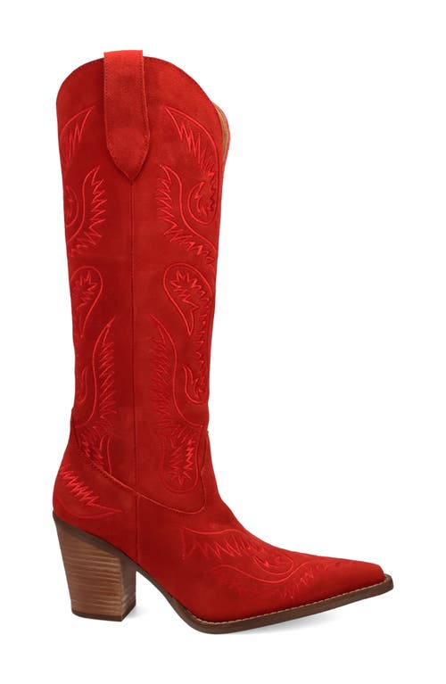 Dingo Evita Western Boot