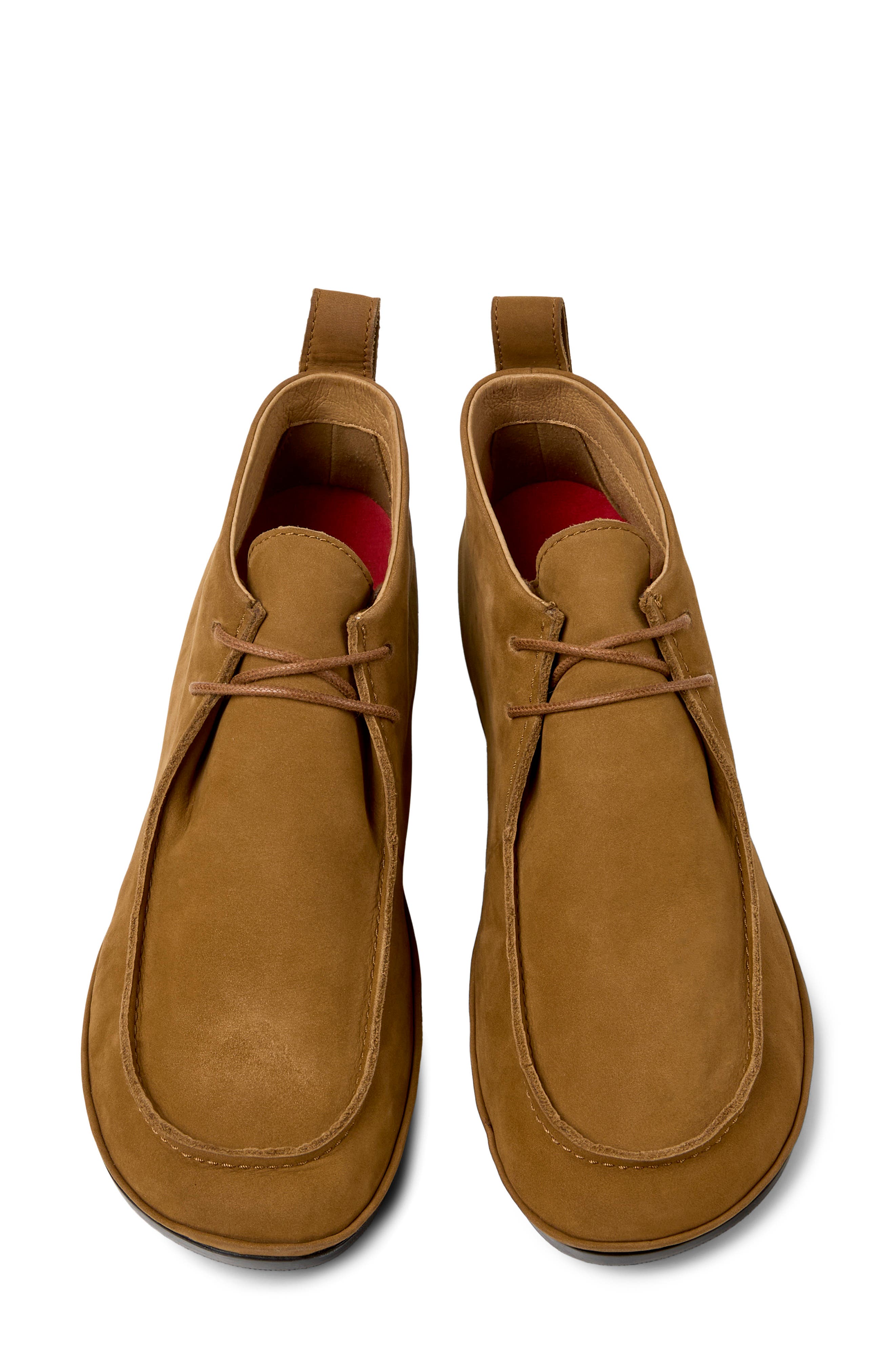 Camper Right Nina Chukka, Alternate, color, Medium Brown