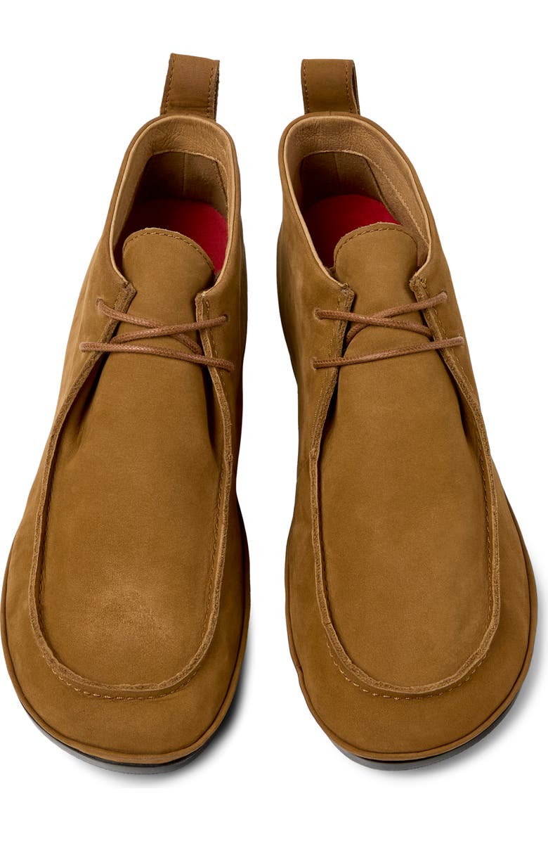 Camper Right Nina Chukka, Alternate, color, Medium Brown