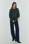 selected Dark Denim Blue