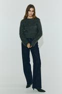 H&M Straight High Jeans