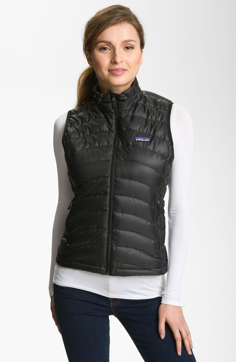 Patagonia 'Down Sweater' Vest, Main, color, 
