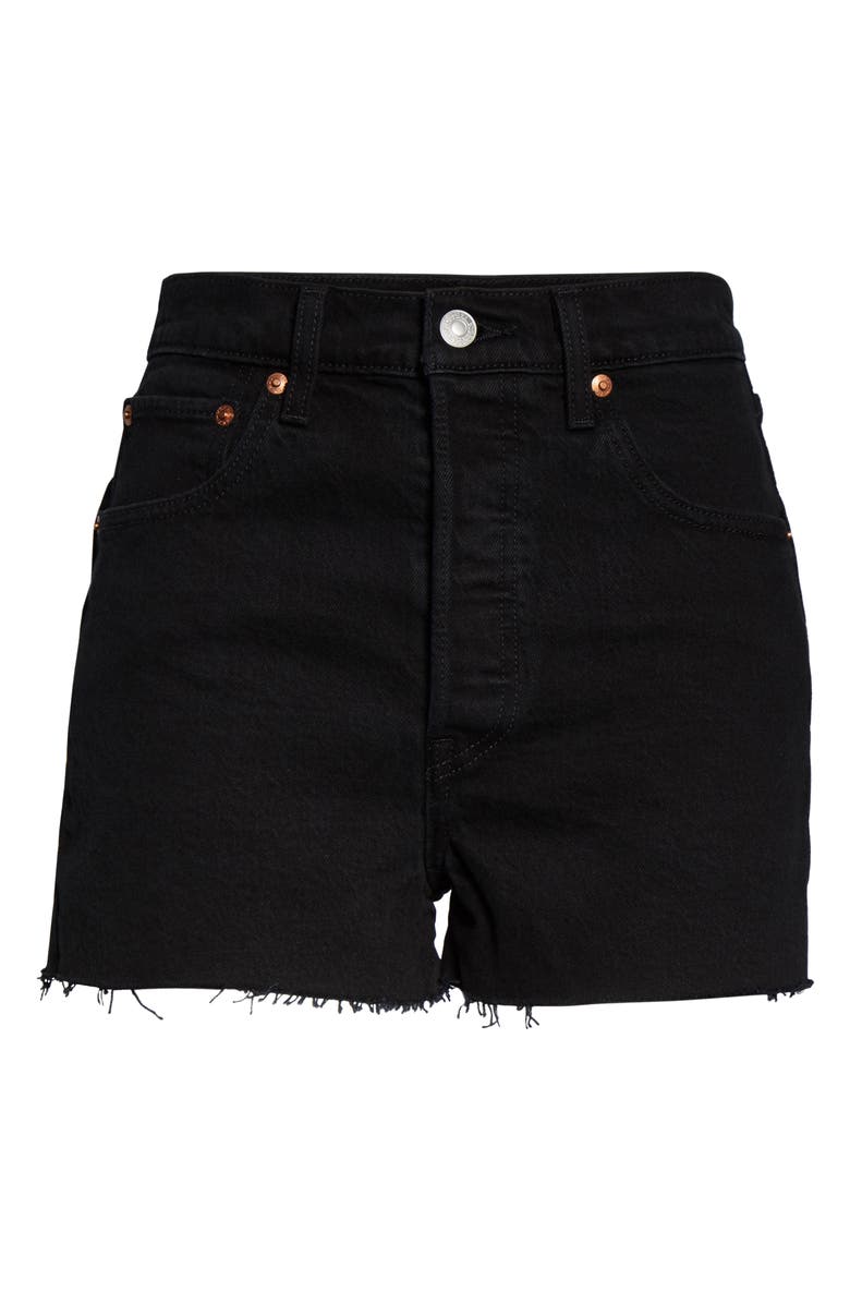 Levi's<sup>®</sup> Ribcage Shorts, Alternate, color,
