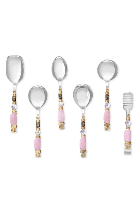 6-Piece Serving Spoons