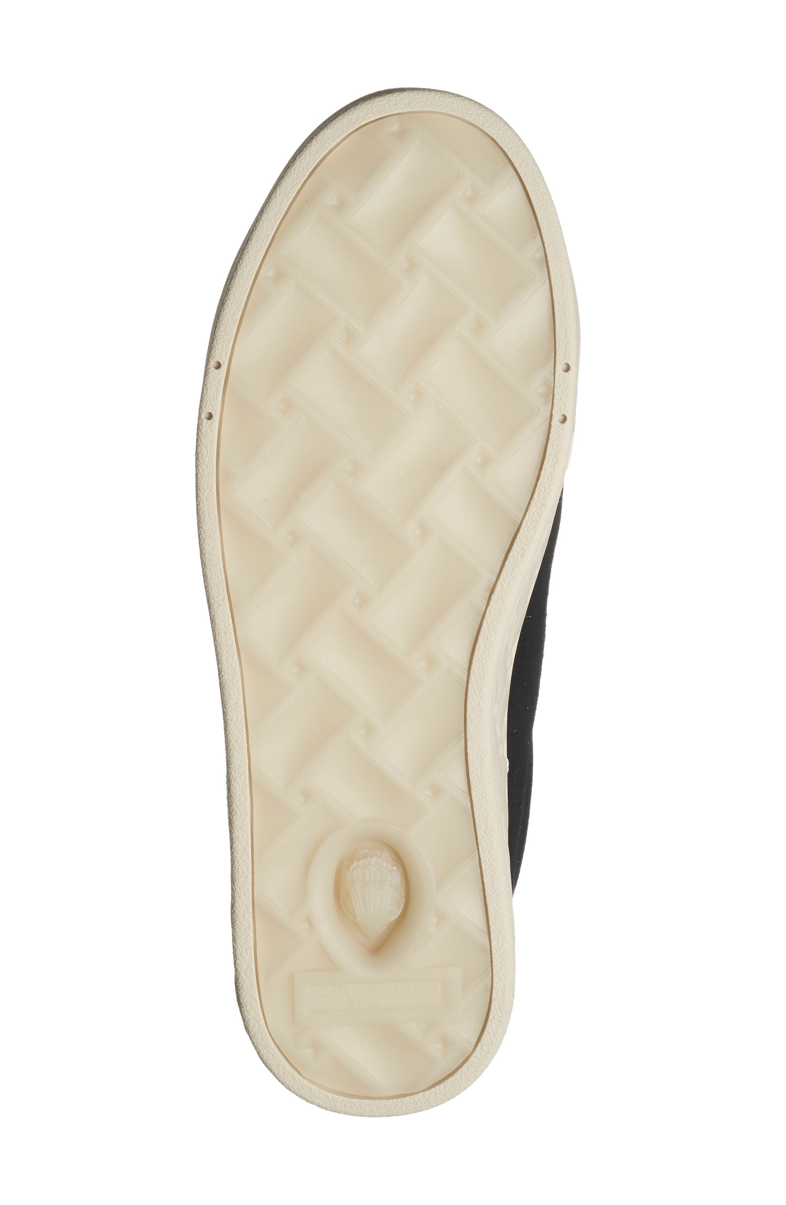 Kurt Geiger London Kensington Cupsole Platform Sneaker, Alternate, color, Charcoal